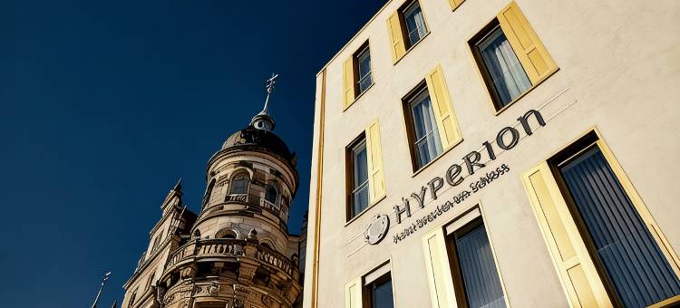 德雷斯顿城堡海波龙酒店(HYPERION Hotel Dresden am Schloss)图片