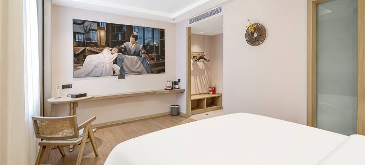 美玥酒店(空军医院财经大学店)图片