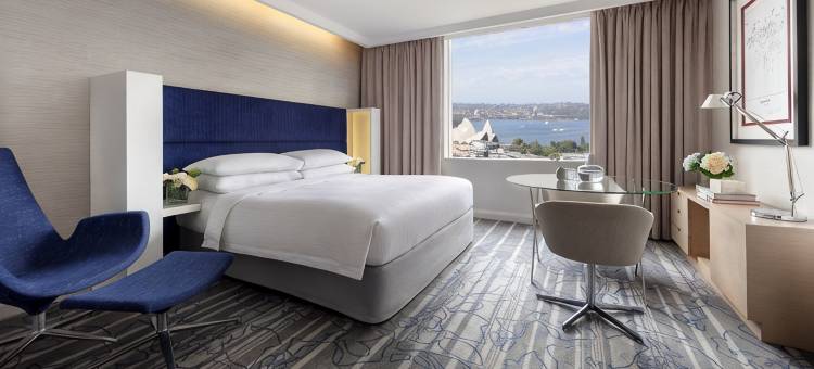 悉尼环形码头万豪酒店(Sydney Harbour Marriott Hotel at Circular Quay)图片
