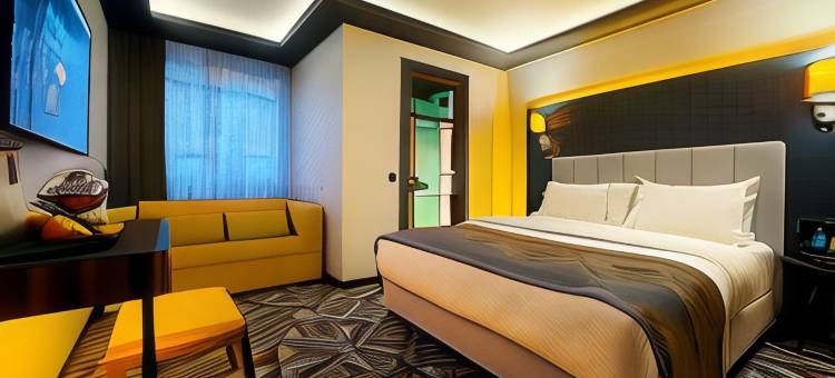 伊斯坦布尔温加特酒店(Weingart Istanbul Hotel)图片