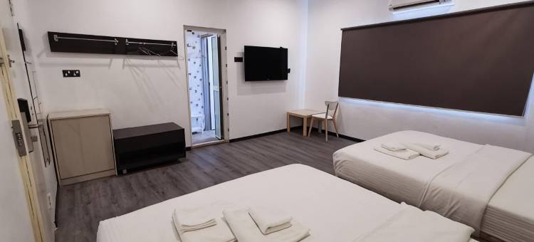 TT德福酒店(马塘)(TT Dorf Hotel Matang)图片