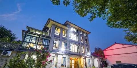 溧陽銅鶴箂居民宿