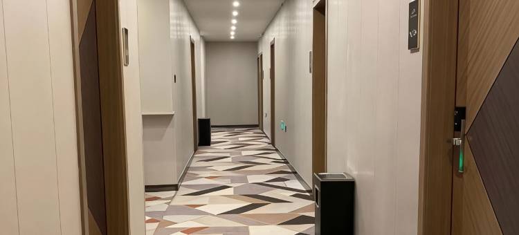 贝壳酒店(西和仇池路党校店)图片