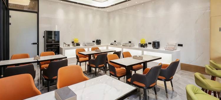 清沐铂金酒店(金坛吾悦广场店)图片