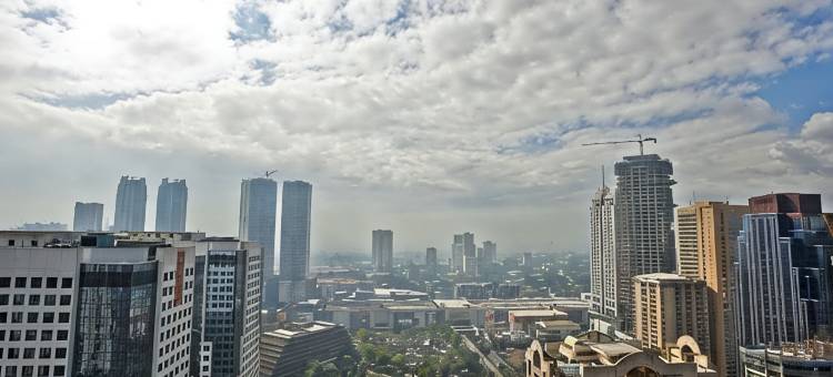 交易所丽晶公寓酒店-由HII管理(The Exchange Regency Residence Hotel Manila Managed by HII)图片