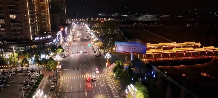 越西越阳酒店图片