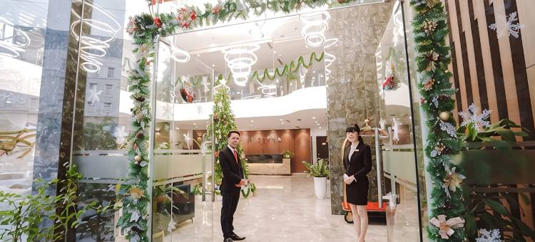 河内雷纳酒店(Reyna Hotel Hanoi & Spa)图片