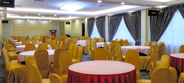 安妮卡酒店(Hotel Anika Kluang)图片