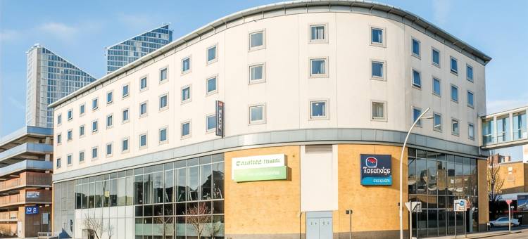伦敦Ilford旅客之家酒店(Travelodge London Ilford)图片