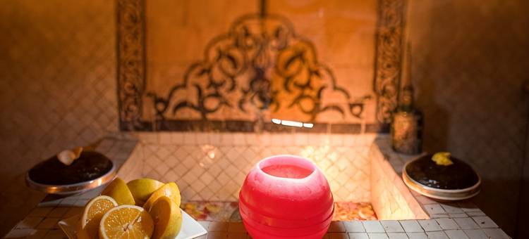 阿亚迪娜温泉住宿旅店(Riad Ayadina & Spa)图片