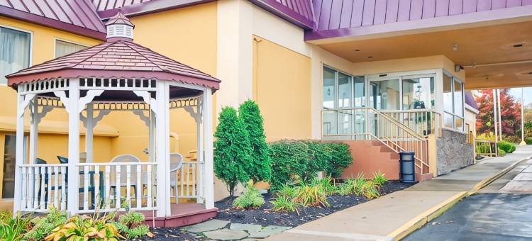 费尔格朗兹凯艺套房酒店(Quality Inn and Suites Fairgrounds - Syracuse)图片