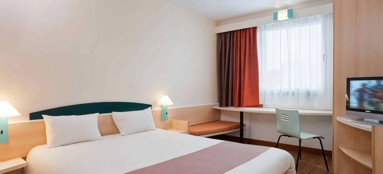 汉堡圣保利展览馆宜必思快捷酒店(Ibis Budget Hamburg St Pauli Messe)图片