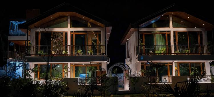 AMARA KOSHA MISTY NANDI HILLS - CN - Premium 2BHK Pool Villa with Private Jacuzzi, Movie Room & Food图片