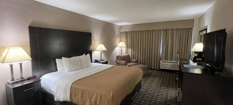 品质酒店及套房(Quality Inn & Suites)图片