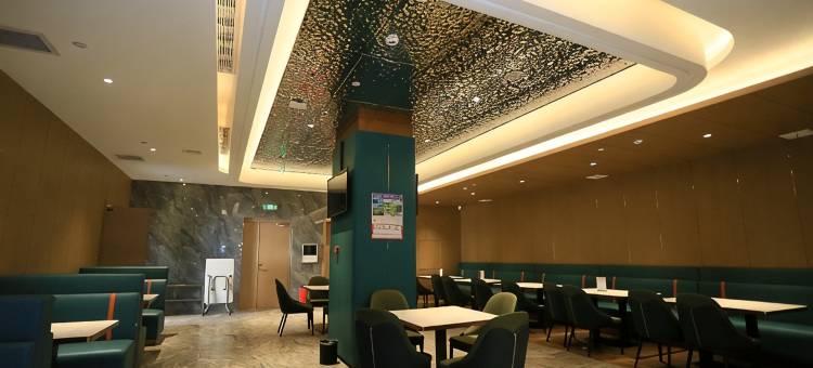 五常雅致铂金水汇酒店图片