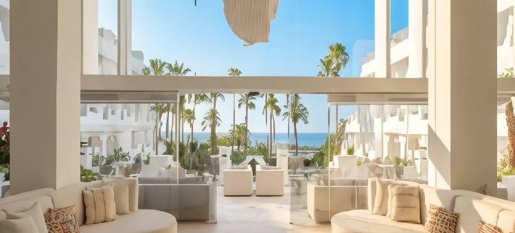 伊贝罗斯塔精选马贝拉珊瑚海滩酒店(Iberostar Selection Marbella Coral Beach)图片