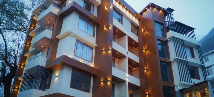 Comfort Inn Snow Park, Manali图片