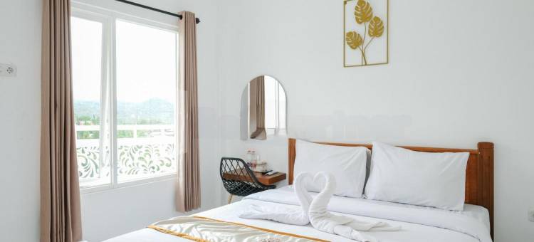 Sazara Hotel Batu图片