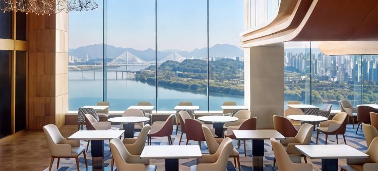 格兰德华克山庄首尔酒店(Grand Walkerhill Seoul)图片