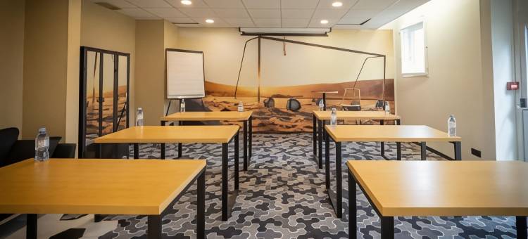 宜必思尚品博比尼中心区域酒店(Ibis Styles Bobigny Centre Préfecture)图片