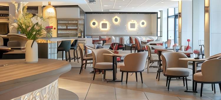 布里特酒店南特博若尔展览公园(Brit Hotel Nantes la Beaujoire Parc Expo)图片