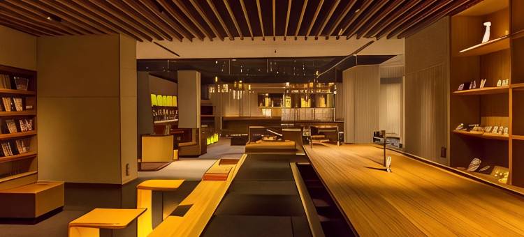 金泽雨庵酒店(Uan Kanazawa)图片