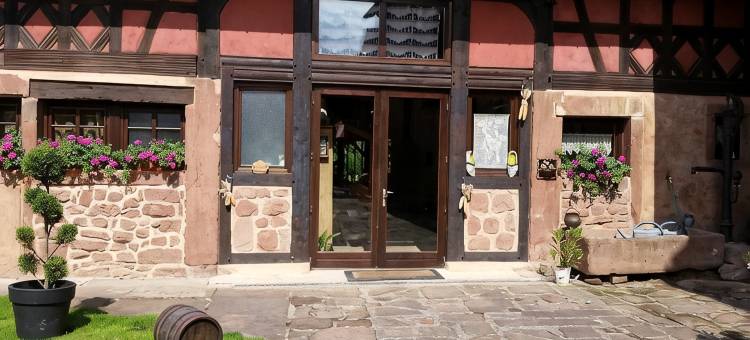 Chambres d'Hôtes Au Freidbarry图片