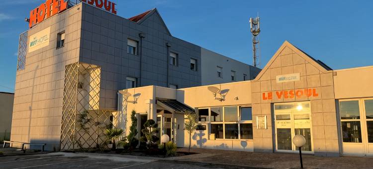 Brit韦索尔酒店(Brit Hotel le Vesoul)图片