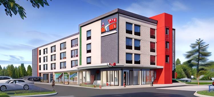 avid 酒店 辛辛那提北 - 西切斯特 IHG 旗下酒店(avid hotel CINCINNATI N - WEST CHESTER by IHG)图片