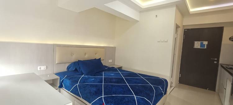 Apartemen Jarrdin Cihampelas by Raja Apartemen图片