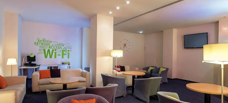 Ibis Styles Zaragoza Centro图片