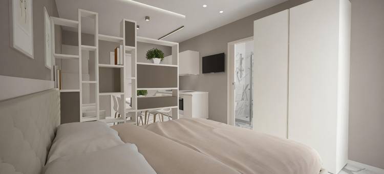 Residence Hotel Alba Palace图片