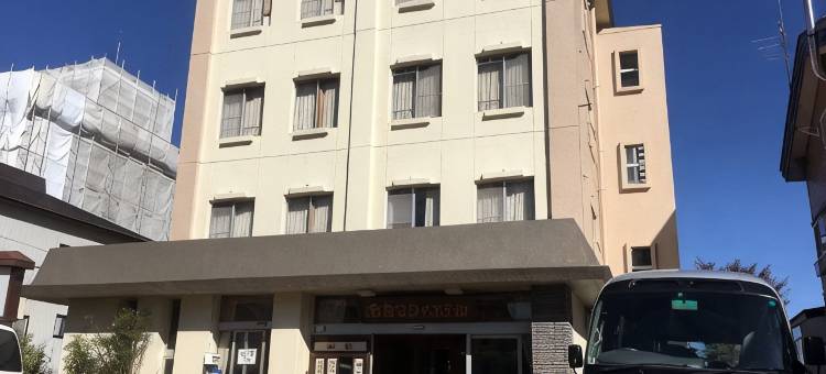 赤仓久井酒店(Akakura Wakui Hotel)图片