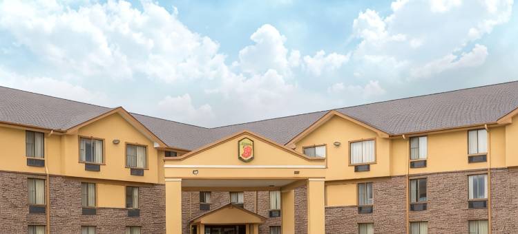 特克萨卡纳旅馆(Texarkana Inn)图片