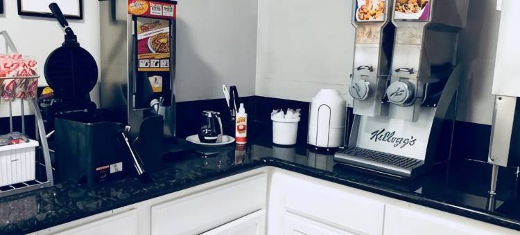 克利奇站速8酒店(Super 8 by Wyndham College Station)图片