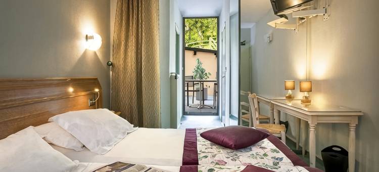 罗吉斯酒店餐厅 蒙特艾古阿尔(Logis Hôtel Restaurant le Mont Aigoual)图片
