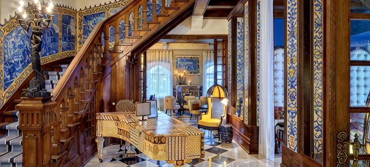 贝拉维斯塔水疗酒店-罗莱夏朵(Bela Vista Hotel & Spa - Relais & Chateaux)图片
