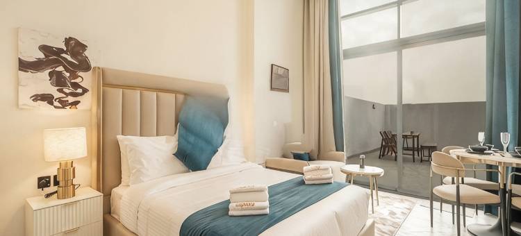 Zapbed-现代开间 Petalz By Danube(Zapbed-Modern Studio Petalz By Danube)图片