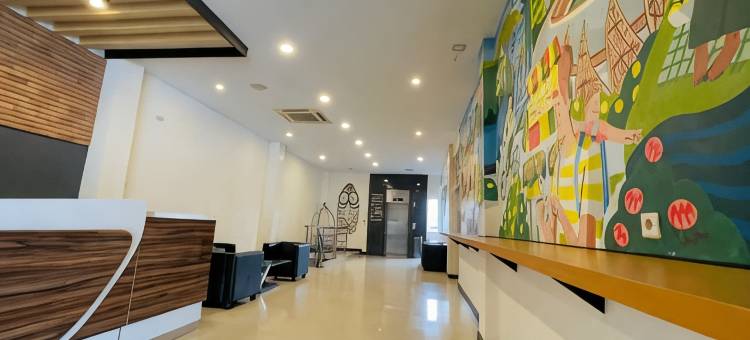 Front One Green Boutique Hotel Abepura图片