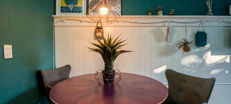 Indulge in an Urban Oasis at Green Point's Snug图片