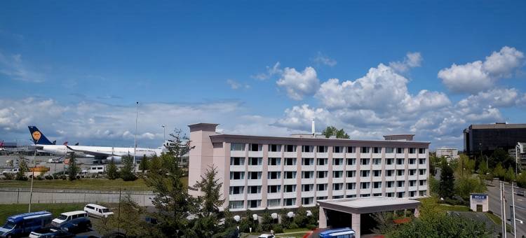 海岸门户酒店(Coast Gateway Hotel)图片