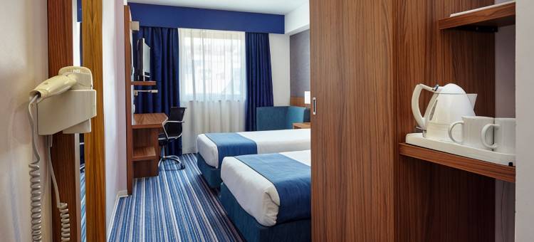 Holiday Inn Express 里斯本机场(Holiday Inn Express LISBON AIRPORT by IHG)图片