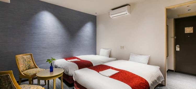 Ennan Hotel Kurume图片