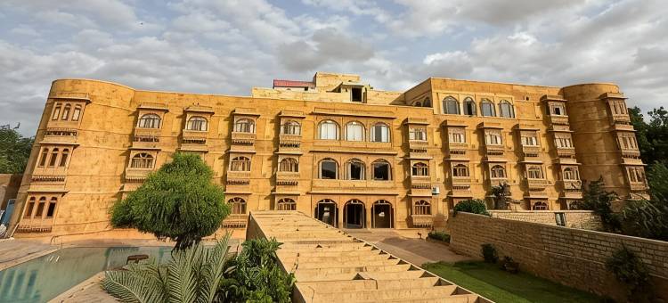 金纳加尔哈维利酒店(Golden Haveli)图片