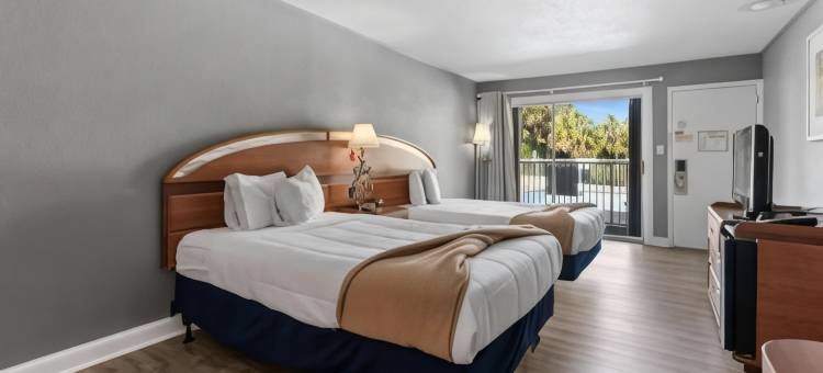 Capital O 日落浪潮酒店默特尔比奇海滨(Capital O Sunset Waves Hotel Myrtle Beach Oceanfront)图片