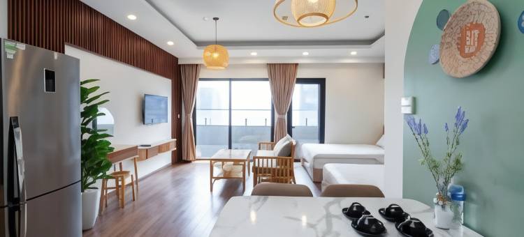 FLC Sea Tower Quy Nhon - Hata Condotel图片