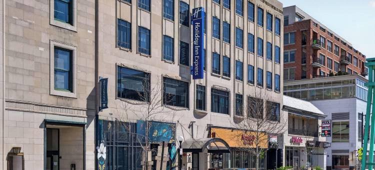 芝加哥西 - 奥克帕克洲际智选假日套房酒店(Holiday Inn Express & Suites CHICAGO WEST - OAK PARK by IHG)图片