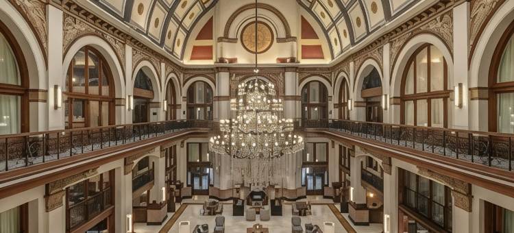 纳什维尔联合车站傲途格精选酒店(The Union Station Nashville Yards, Autograph Collection)图片