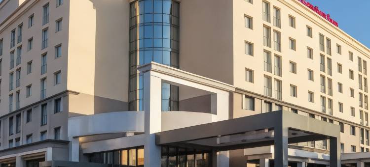 克拉斯诺达尔希尔顿花园酒店(Hilton Garden Inn Krasnodar)图片