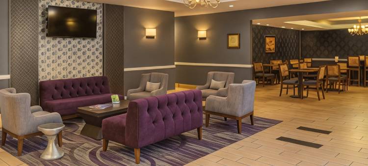 代托纳奥兰治港拉昆塔温德姆套房酒店(La Quinta Inn & Suites by Wyndham Port Orange / Daytona)图片